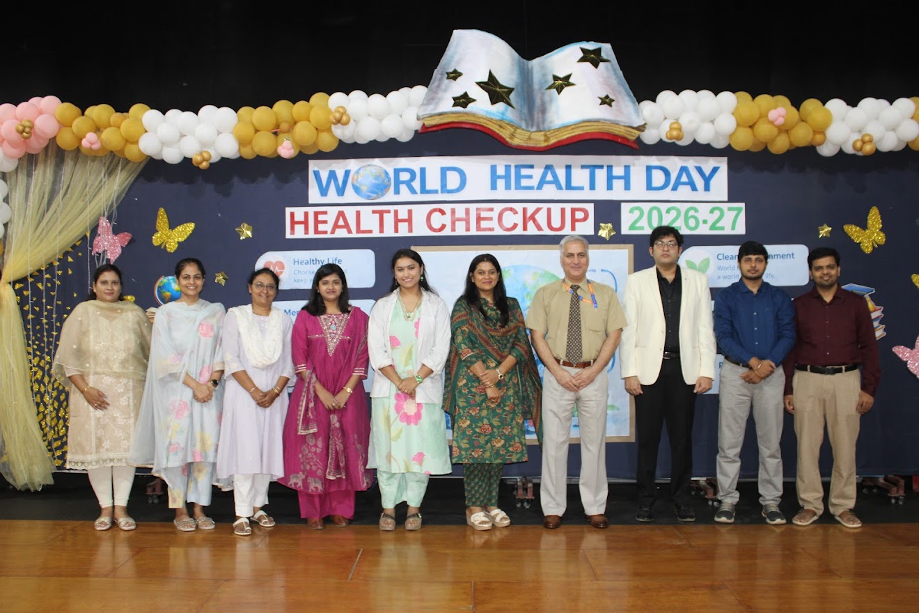 World Health Day 7-04-2026